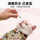 Beiyipin wrapped cat cloth cat nail clipper artifact fixed bag anti-scratch and anti-bite bag cat cloth self-adhesive pet bathing cat bag cat bag