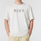 Nike (NIKE) T-shirt men's quick-drying short-sleeved summer new sportswear light and sun protection top running suit Fanbai HV4882-121 Quick-drying and breathable 2XL 180-190Jin [Jin equals 0.5 kg]