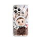 Jiwangma, подходящая для Apple 16 Laia Labu Mobile Phone Case iPhone15promax Магнитный ремень.