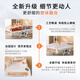 Guanqi electric nursing bed for the elderly, multifunctional paralysis hospital bed, fully automatic intelligent medical bed, defecation and defecation turning bed GQ-A221 dual-purpose flashlight, overall turning, anti-slip and anti-slip