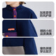 ASK JUNIOR anti-static children's sweatshirt 25 autumn wear-resistant fleece sweatshirt for middle and large children for boys and girls polar fleece sweatshirt