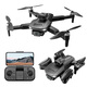 
Beast UAV Obstacle Avoidance SG105MAX UAV Professional Aerial Photography High Definition Adult Children's Version Long-range Brushless Motor GPS Remote Control Aircraft Toy Gift High Definition Aerial Photography-GPS Multi-function Return-Under Obstacle Avoidance-Brushless Motor Double Electric Version [40 Minutes of Battery + Free New Replacement]