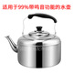 Fat Dong Lai quality electric kettle kettle accessories lid twist whistle lid top bead will make a sound piece pot lid handle 1 pack single promotion whistle model sound when the water is boiling