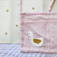 Sranqi Tiger Crib Storage Bag Cart Bag Paver Bottle Bottle Bolsa de almacenamiento Bolsa Bolsa de almacenamiento Pequeño Bolsillo para colgar un solo bolsillo
