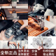
Tyrannosaurus (BOLON) glasses frame business gold wire edge round can be matched with degree anti-blue light men half frame BJ6098 BJ6198B10 [Shop recommendation] Youkaovis 1.74 anti-blue light (