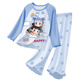 
Girls pajamas Modal children's long-sleeved big children's parent-child mother and girl's home clothes Nezha 2025 new spring and autumn 2M--ST-12142 110 10 sizes (110-120)cm