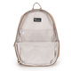 Skechers men's bag women's bag 2025 summer new sports bag backpack student school bag backpack fashion trendy casual bag L320U196-01BM MISC