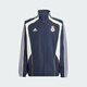 Adidas Men's Football Series Real UBP TT Jacket JF2575 Navy 2xl