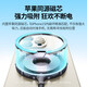 绿联（UGREEN）苹果无线充电器支持MagSafe磁吸快充iPhone16/15/14/13/12ProMax/PLUS苹果手机耳机安卓桌面充电板 无线充电器【星光银】15673