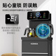KONKA tea bar machine for home high-end living room 2025 new bottom-mounted bucket intelligent fully automatic tea bar cabinet drinking machine cooling and heating all-in-one machine colorful screen display antibacterial pipe | temperature adjustment | insulation | remote control warm type