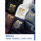 HLA Summer NOUVEAU COTTON MEN'S CORD POLO POLO T-SHIRT BRROIDE BROIDE