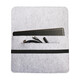 Wacom Original Digital Tablet Package CTL472 671 672 6100 Yingtuo PTH660 Bagure de protection de protection de la planche peinte à la main CTL690 / CTH690 Sac en feutre Envoyer un stylo 0x0cm