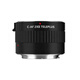 Vitrox C-AF2XII Extender Canon SLR EF Mount Suitable for EOS 5D3 5D2 70D 60D SLR Camera 2x Telephoto Lens Photography Teleconverter Auto Focus C-AF2X II Extender (Black)