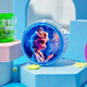 
Princess Elsa yo-yo children's glowing toys gifts for women and frozen yoyo yo-rotating yoyo balls Elsa 4-1 gold style