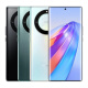 Honor X40 5G Teléfono móvil Snapdragon 695 Procesador 6.67 pulgadas Tamaño de la pantalla 5100mAh Capacidad de batería X40 [colorida Cloud Chase Moon] + Accesorios de carga rápida 8GB + 128GB [Paquete uno]