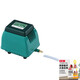 
Large-scale small round oxygen-enhancing pump large-scale outdoor waterproof fish pond high-power silent oxygen seafood oxygen-enhancing vehicle-mounted machine upgraded AC0-9720/20W single pump