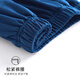 
Langsha Bingsi Pajama pants for men mesh breathable sports home five-point shorts loose shorts for outdoor wear