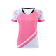 Yonex Summer Badminton Uniform 2025 Neue Wettbewerb Männer und Frauen, die kurze atmungsaktive Schweiß-Kurztrocknungsanzug 6296A weiße Männer Top 2xl laufen