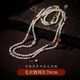 
MEXNIA luxury high-end brand jewelry bracelet for girls freshwater pearl bracelet for girls jade jade transportation beads gift for girlfriend pearl yellow wealth god jade sweater chain