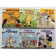 Version des englischen Oxford Oxford-Wertungslesensgeschichte Kinderaufklärung Englisch Level 1-8 Level 1-2 zufällige 12 Bücher (6*86*12 Seiten)
