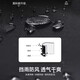 李宁外套男春秋季款风衣女立领夹克户外防泼水冲锋运动服防风透气上衣