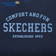 Skechers斯凯奇儿童轻便大容量储物双肩背包男女款舒适校园书包L325K086