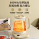 Oaks health kettle tea kettle stewing all-in-one tea kettle kettle heat preservation all-in-one fully automatic constant temperature glass electric kettle kettle home flower tea kettle large capacity office 1.8L / basic model