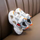 Dadong Shijia [6169 Menschen lobten] 2025 Sommer neue Kinderschuhe 1-6 Jahre alte 3 Jungen, atmungsaktive Sneaker für Mädchen Sky Blue 21 21 (innere Länge 13,6 cm)