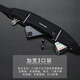He Jiagong sports waist bag men's running mobile phone bag for equipment belt special bag artifact men's 2025 new carry black sports suit black waist bag + black arm bag
