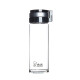 Tapa de copa de vidrio de una sola capa Heenoor Original XN-6075/6076/9075/9076 Accesorios de tapa de copa de agua con Copa Cuerpo XN-6076/9075/9076 Tapa de taza (695m
