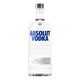 绝对（Absolut） 伏特加 洋酒 40度 原味 1000ml 调酒必备 