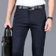 
Seven Wolves Spring and Summer Men's West. Pants Business Casual Pants Four-sided Stretch Straight Casual Pants Slim Pants Black Q9901-Summer Thin Style 27 Waist Circle Two Foot
