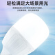 Lesso LED energy-saving light bulb cylindrical bulb E27 large screw mouth 40W high power property commercial factory lighting white light 6500k