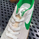 Nike (Nike) Chaussures masculines officielles Spring New SB Heritage Vulc Sneakers respirant Restro Casual Replica Shoes CD5010-101 41