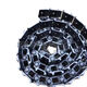 
Jae Kwai Excavator Chain Hyundai 80 Doosan Sany 5560 Hitachi Shengang Carter Xu Linlong Liugong Assembly Carter 312 Hitachi 12044 Chain