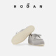 Женские туфли Hogan Women's Spring и Summer Series серия H-WRAP серия H681 лодочные туфли кружевные туфли толстые туфли для обуви для повышения высоты.