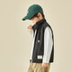 Duoduojia [Handsome and stylish] Children's clothing, children's mountain functional style vest 2025 spring and autumn style boy's vest sleeveless jacket