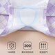 Red bean girls underwear baby boxer briefs 10A antibacterial baby cotton comfortable breathable baby underwear 4 pack