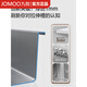 JOMOO bathroom kitchen large single tank sink dishwashing and vegetable basin sink 304 stainless steel Taichung lower basin 675X435X230 stainless steel single tank sink