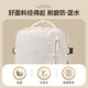 Yoshi Kimura (MCYS/JPN) travel backpack new style fashionable lightweight schoolbag for business trip for women on travel computer backpack luggage bag beige white