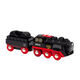 
BRIO Swedish classic steam track train sound high-speed train toy children's remote control train 36104 dinosaur luxury large set official standard