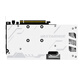 VSTARMOR AMD RADEON RX 9060 XT 8GB OC white alloy e-sports game AI rendering design intelligent learning desktop computer independent graphics card