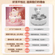 Aozhijia Kinderkuchen Spielzeug Geburtstagsgeschenke Mädchen 3-6 Jahre altes Haus Küche Prinzessin Chokele Kochen Simulation