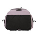 North Face 25lborealis große Kapazität All-Match Nylon Rucksack Rucksack Medium Medium Frauen lila lila lila