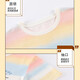 
Pure cotton pajamas for women in summer short-sleeved trousers set 2025 new Korean version of cute summer cartoon casual season home clothing 9711 L [100-120Jin [Jin equals 0.5 kg]]