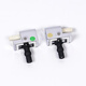 General Anhua Toilet Cover Accessories AB1327 1369 1396 Metal Fixed Bracket Cover Screw Damper Z370A Complete Set Original Factory