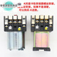 Tianjin Second Relay Factory Elevator MG2D AC220V 110V AC contactor MG2D-K MG2D AC110V