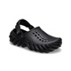 CROCS Bobo Children's Crocs Lightweight and Comfortable/208190 Black-001 35 (215mm)