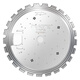 Matt Ring Saw Cutting Machine Saw Blade Dr. Ke Ring Saw Wall Cutting Machine Saw Blade 410 Saw Blade Matt Dr. Ke Universal