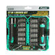 
Mo Peng Baogong screwdriver Taiwan multi-function combination set mini mini mini driver set disassembly tool SD-9857M standard configuration